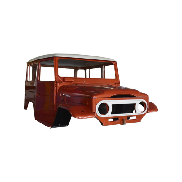 1968 - 1984 Toyota Land Cruiser FJ40 Steel Body LHD Coated - Image 3