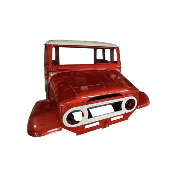 1968 - 1984 Toyota Land Cruiser FJ40 Steel Body LHD Coated - Image 5