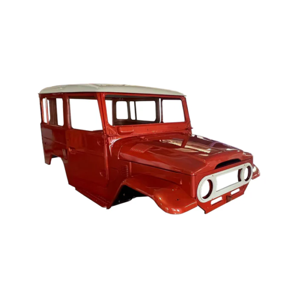 1968 - 1984 Toyota Land Cruiser FJ40 Steel Body LHD Coated